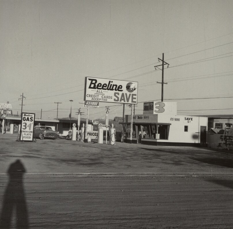 Beeline, Holbrook, Arizona