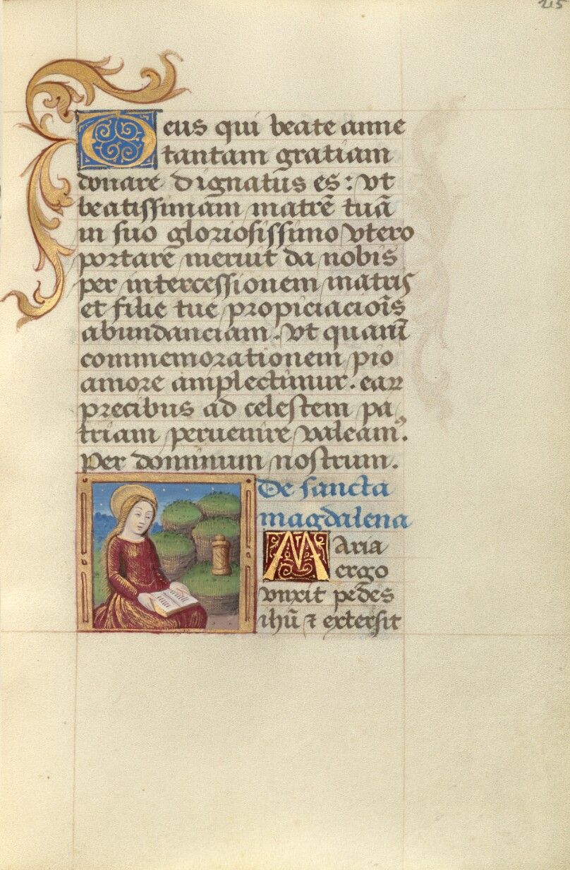 Saint Mary Magdalene