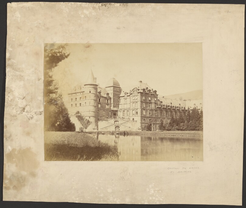 Chateau de Vizille