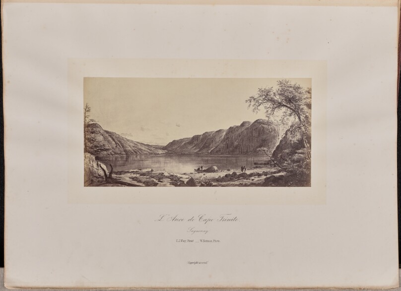 L'Ance de Cape Trinite