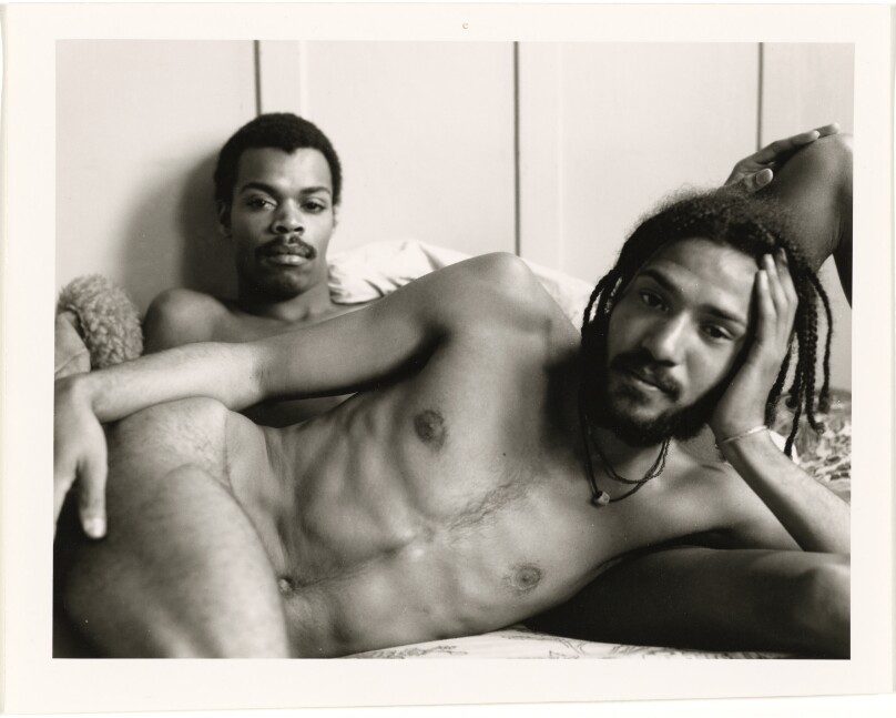 Untitled (Male Nudes, San Francisco, CA)