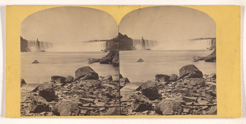 [Niagara - Horse Shoe Fall]