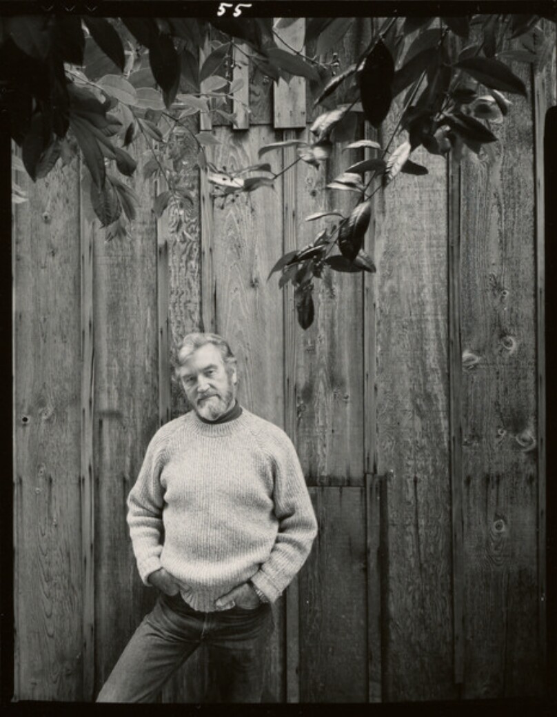 Portrait of Cole Weston, pose 2 (duplicate)