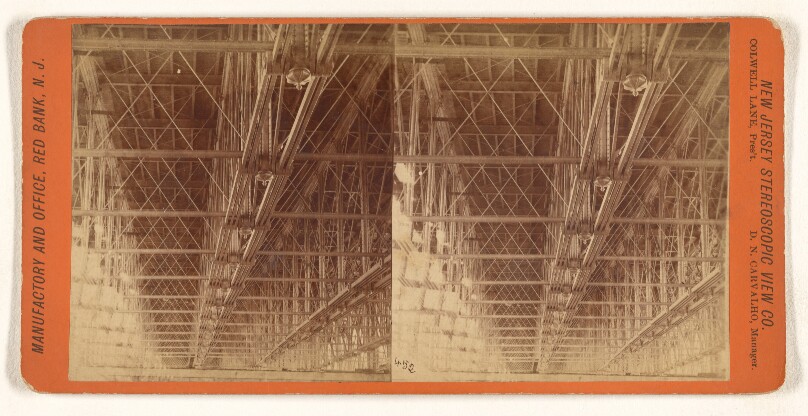 [Under Girard Avenue Bridge, Philadelphia, Pennsylvania]
