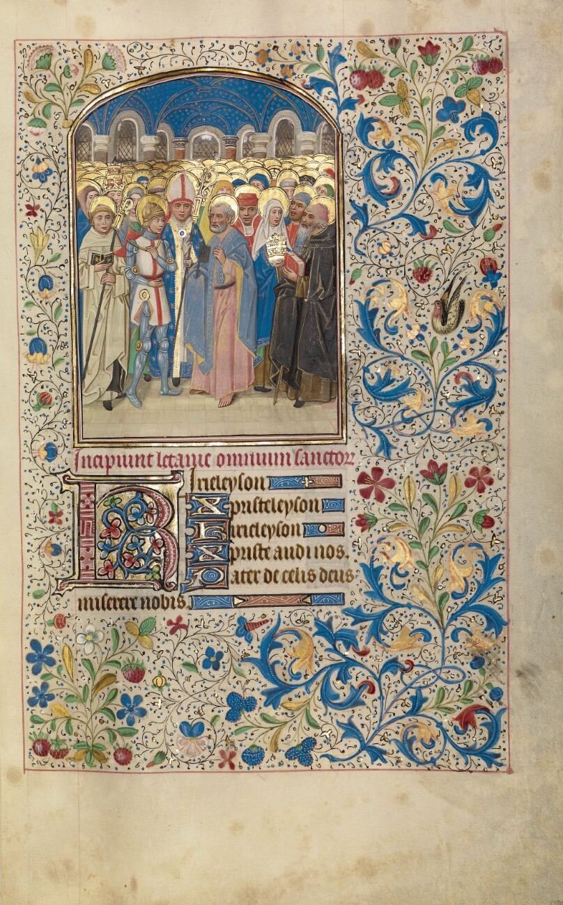 All Saints