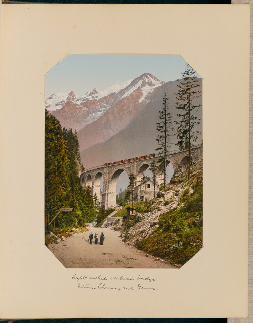 Chemin de Fer Fayet-Chamonix