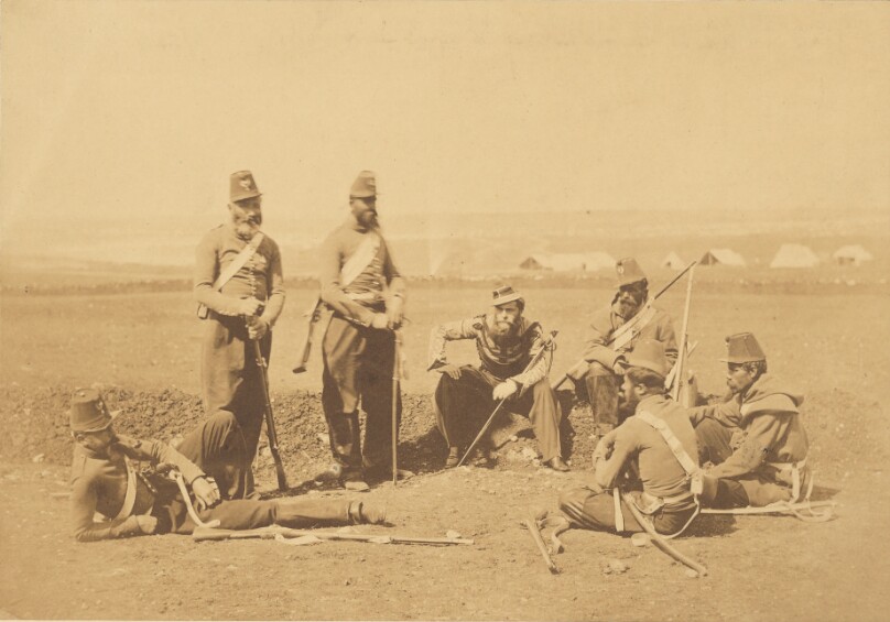 Chasseurs d'Afrique