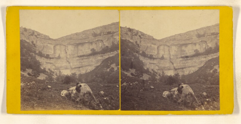 Malham Cove.