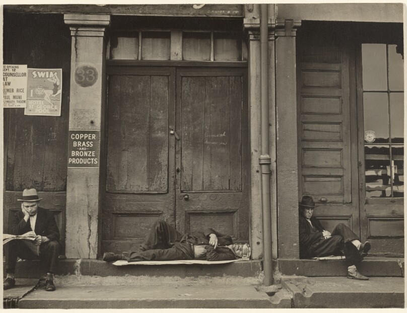 South Street, New York