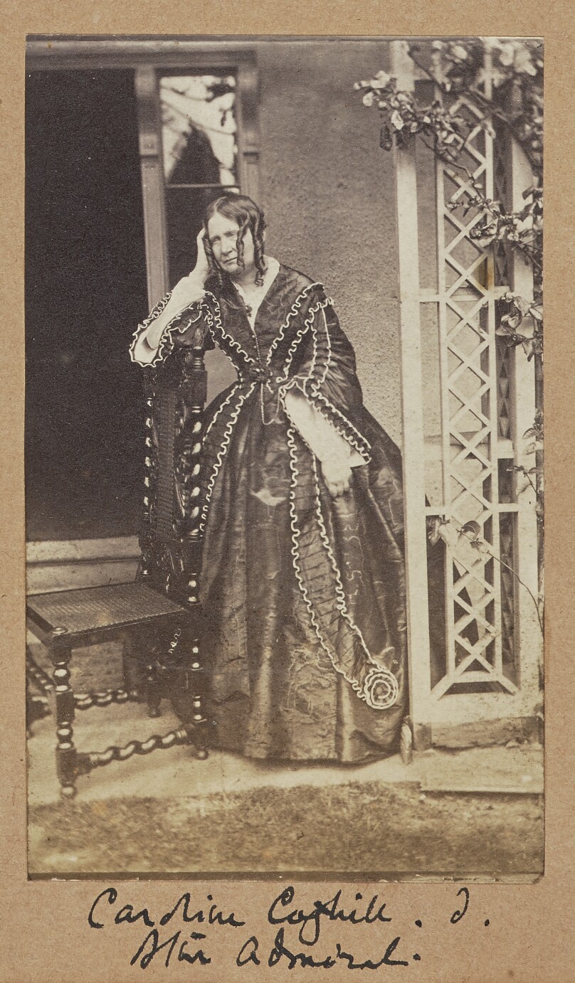 [Caroline Coghill]