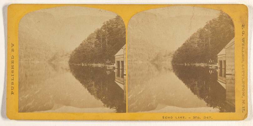 Echo Lake.