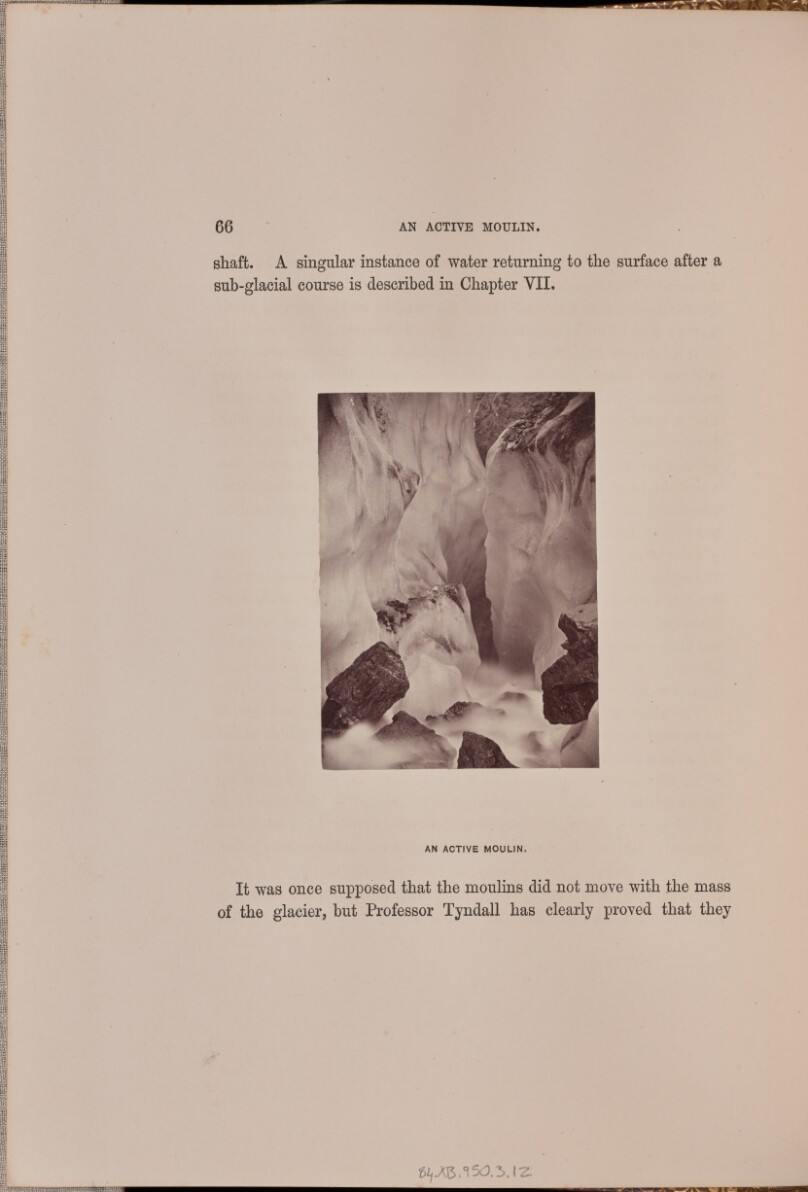 An Active Moulin