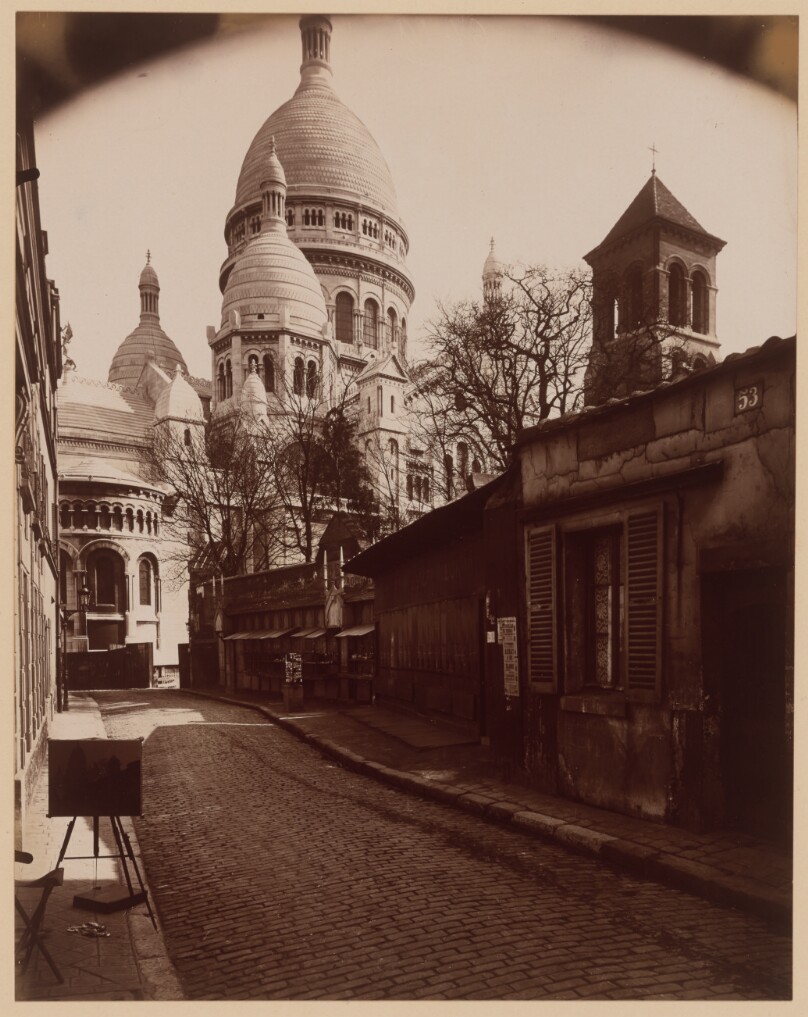 Rue du Chevalier de la Barre