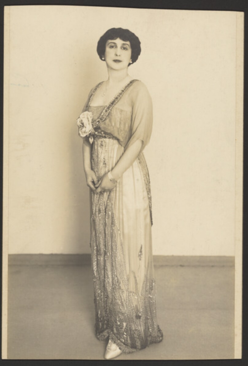 Baronesse Akkurti