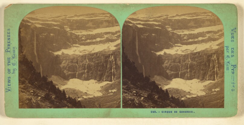 Cirque de Gavarnie.