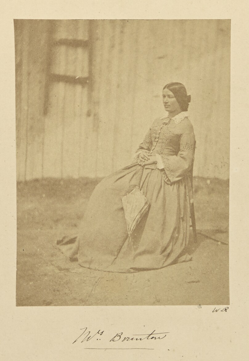 Mrs. Brinton