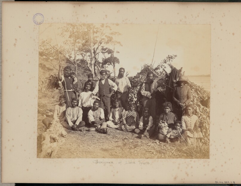 [Indigenous People of the Gunaikurnai Nation]