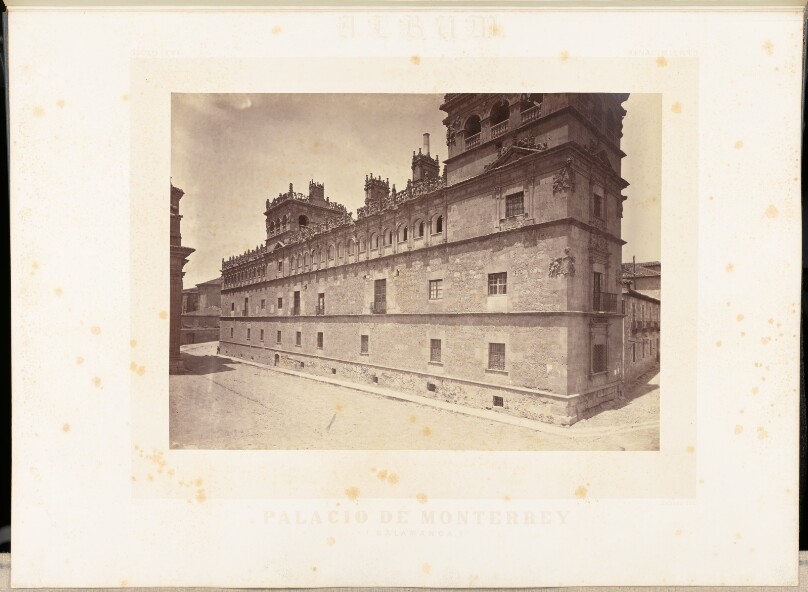 Monterrey Palace (Palacio de Monterrey)