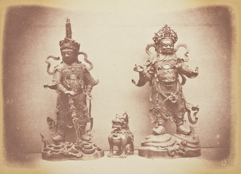 Bronze Figures