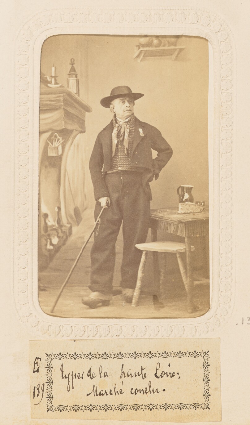 Costumes de Velay