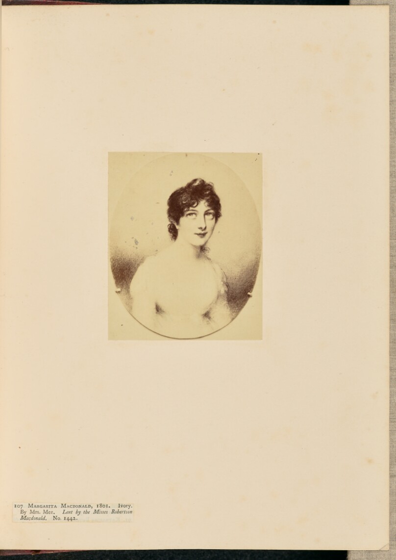 Margarita Macdonald