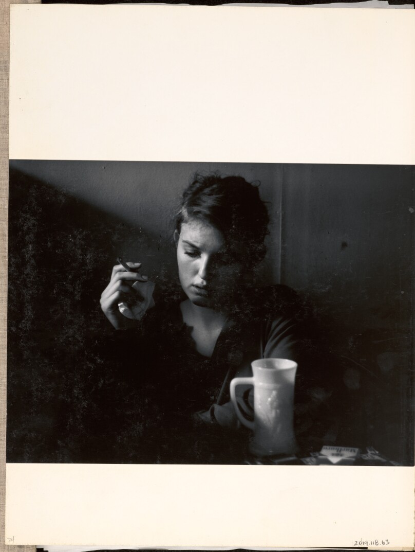 Jennine Pommy Vega, Seven Arts Coffee Gallery, New York City