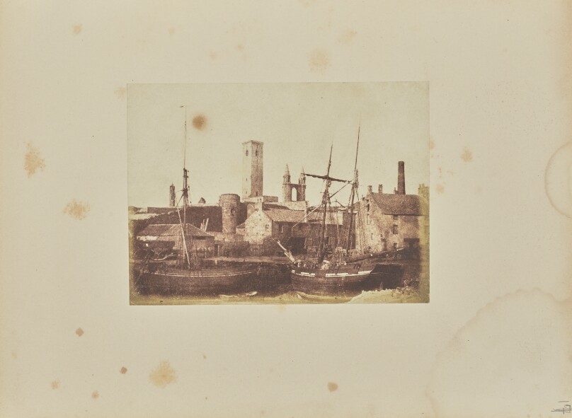 [The Harbour, St Andrews]