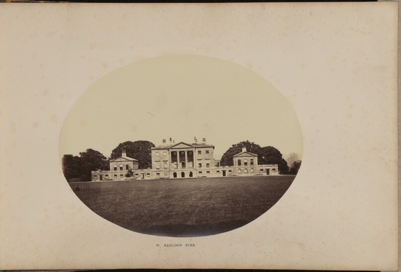 Basildon Park