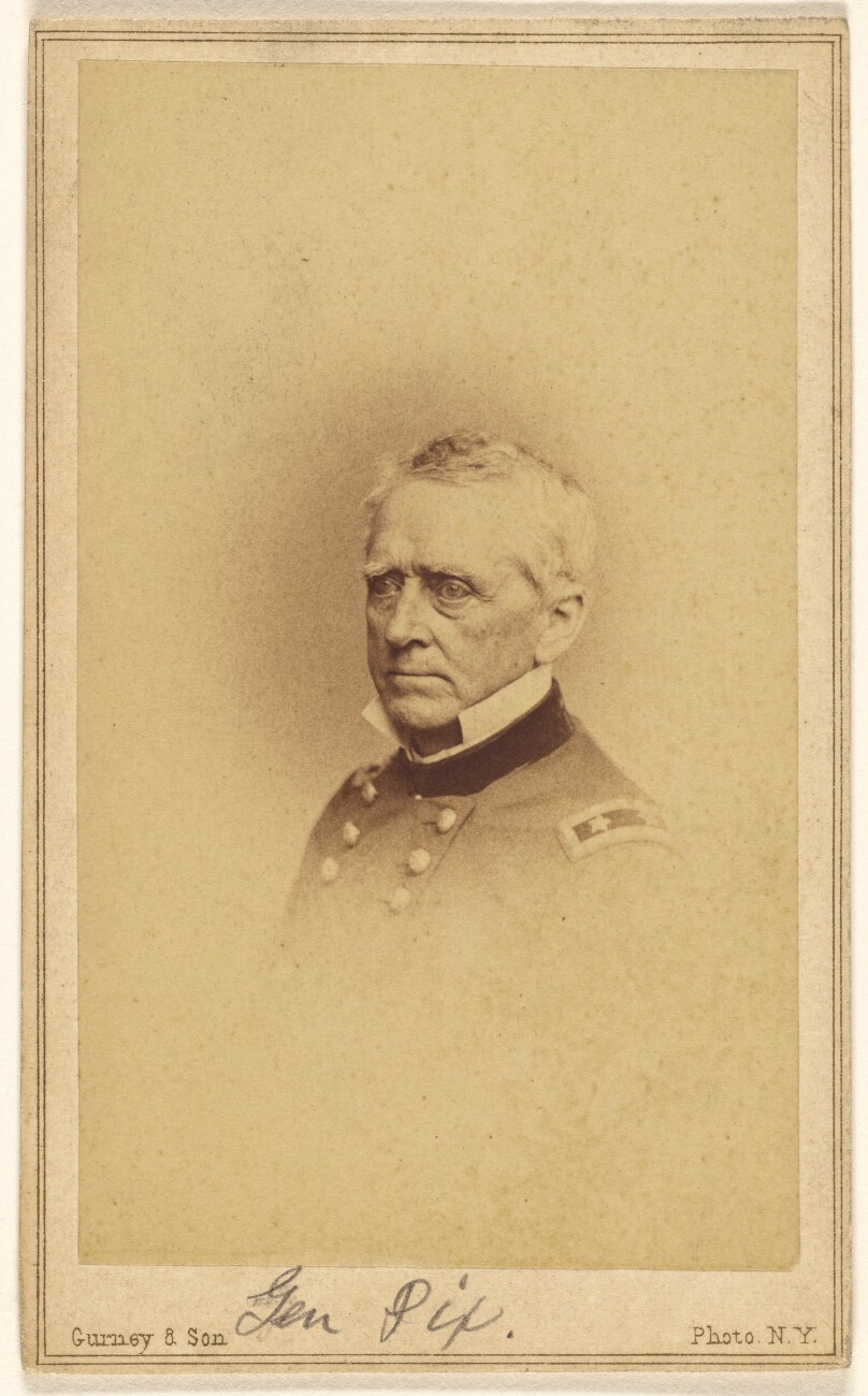 [Major-General John Adams Dix, July 24, 1798 - April 21, 1879]