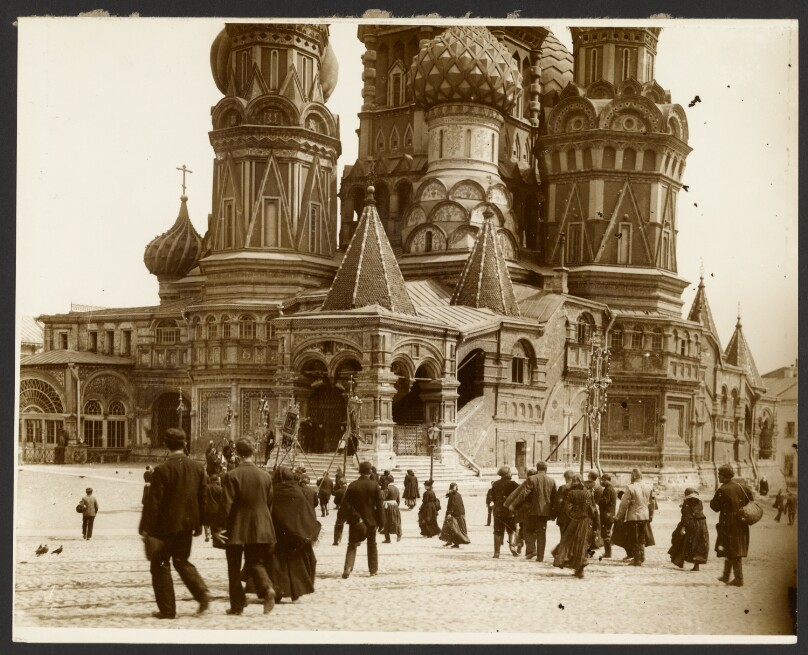 [Moscow]