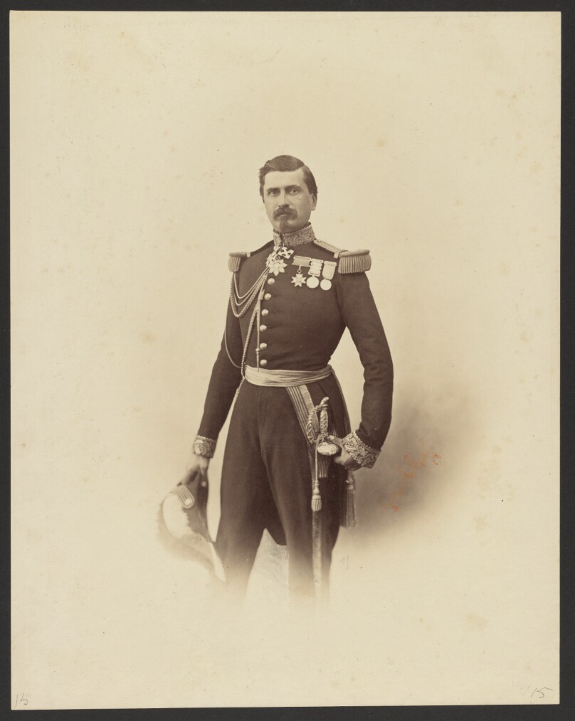 [Général Clerq]