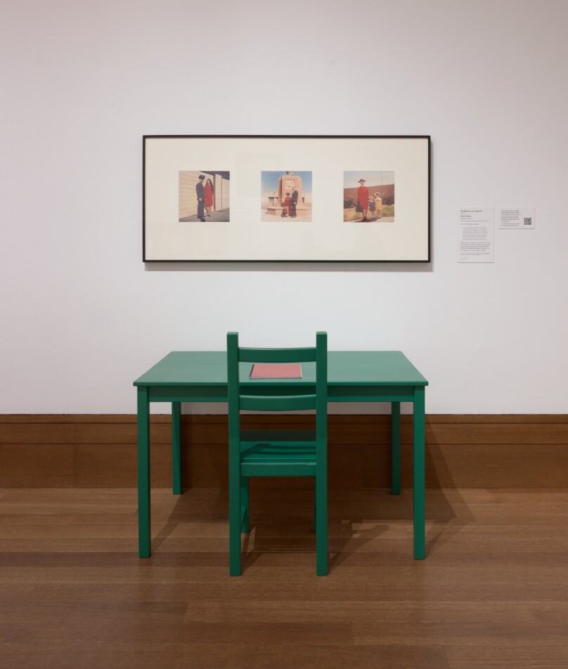 Meditations on a Triptych