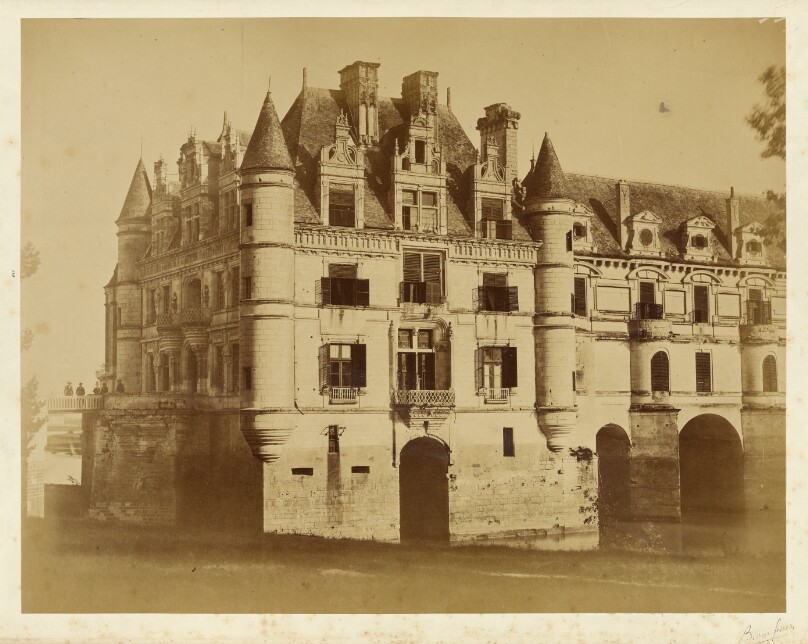 [Chateau de Chenonceaux]