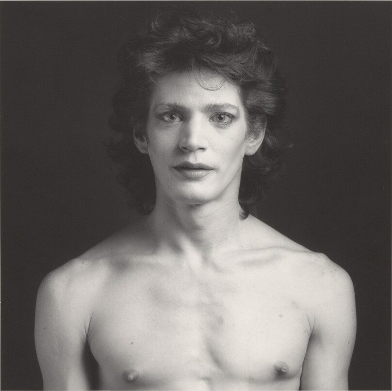 Self-Portrait