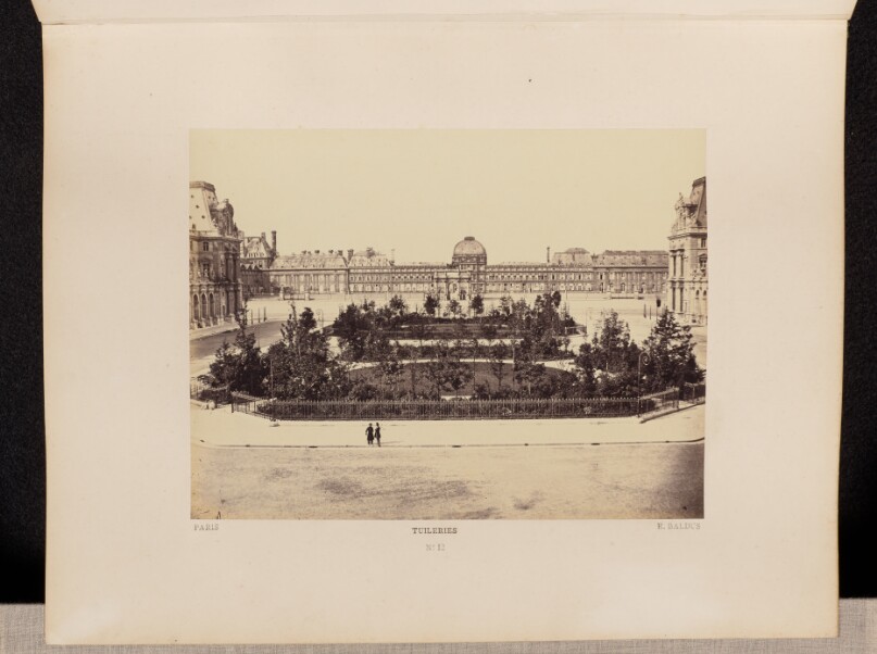 Tuileries (No. 12)