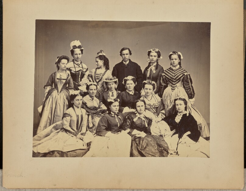 [French Booth group]