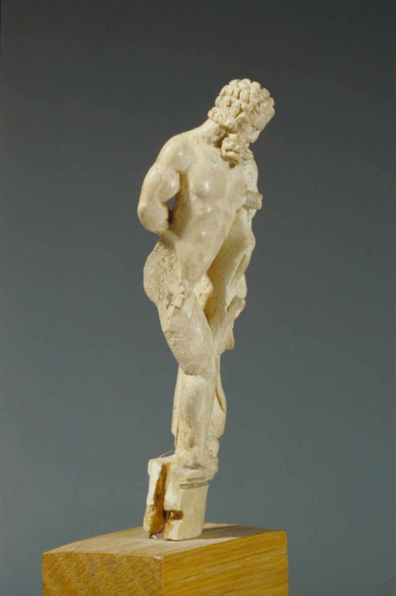Statuette of Hercules