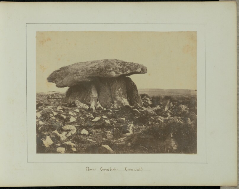 Chûn Cromlech, Cornwall