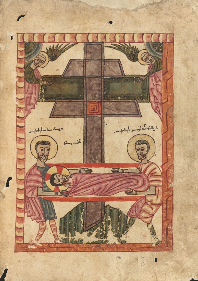 The Deposition