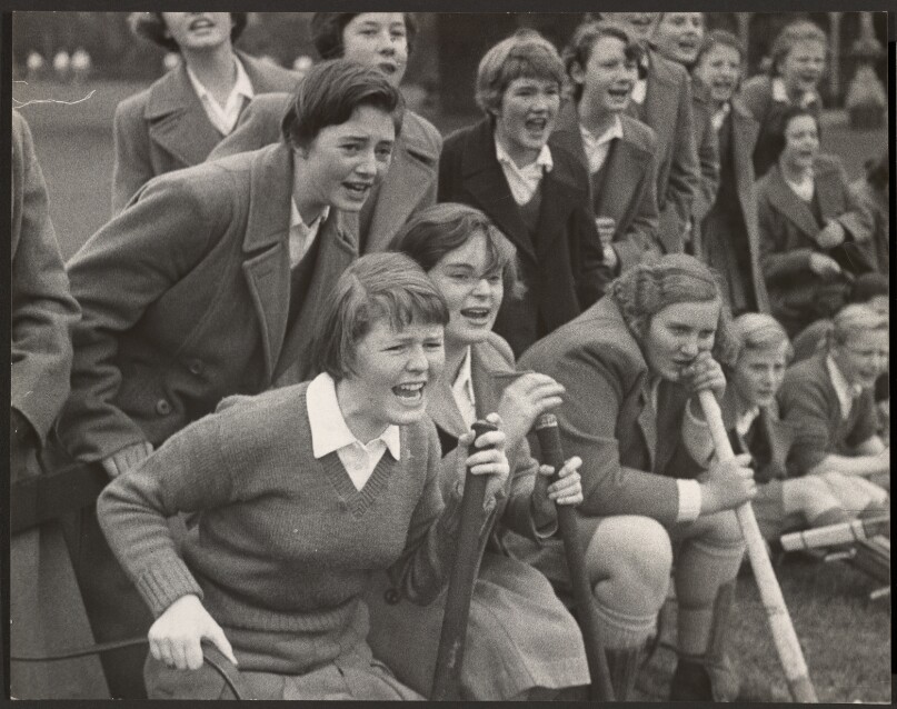 [Cheltenham Ladies' College, Cheltenham, England]