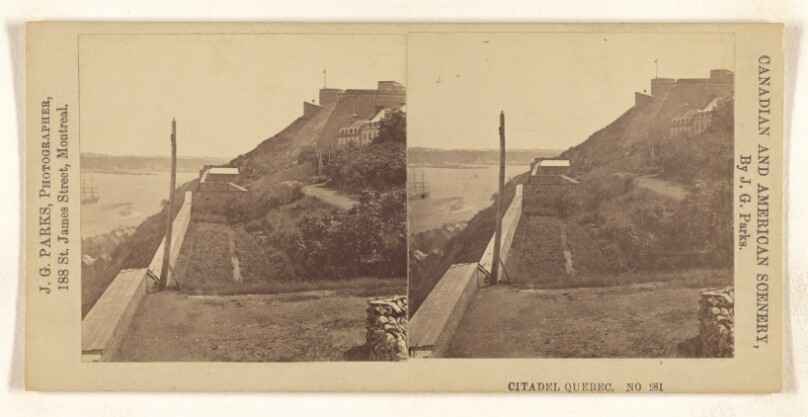 Citadel Quebec.