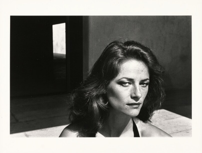 Charlotte Rampling