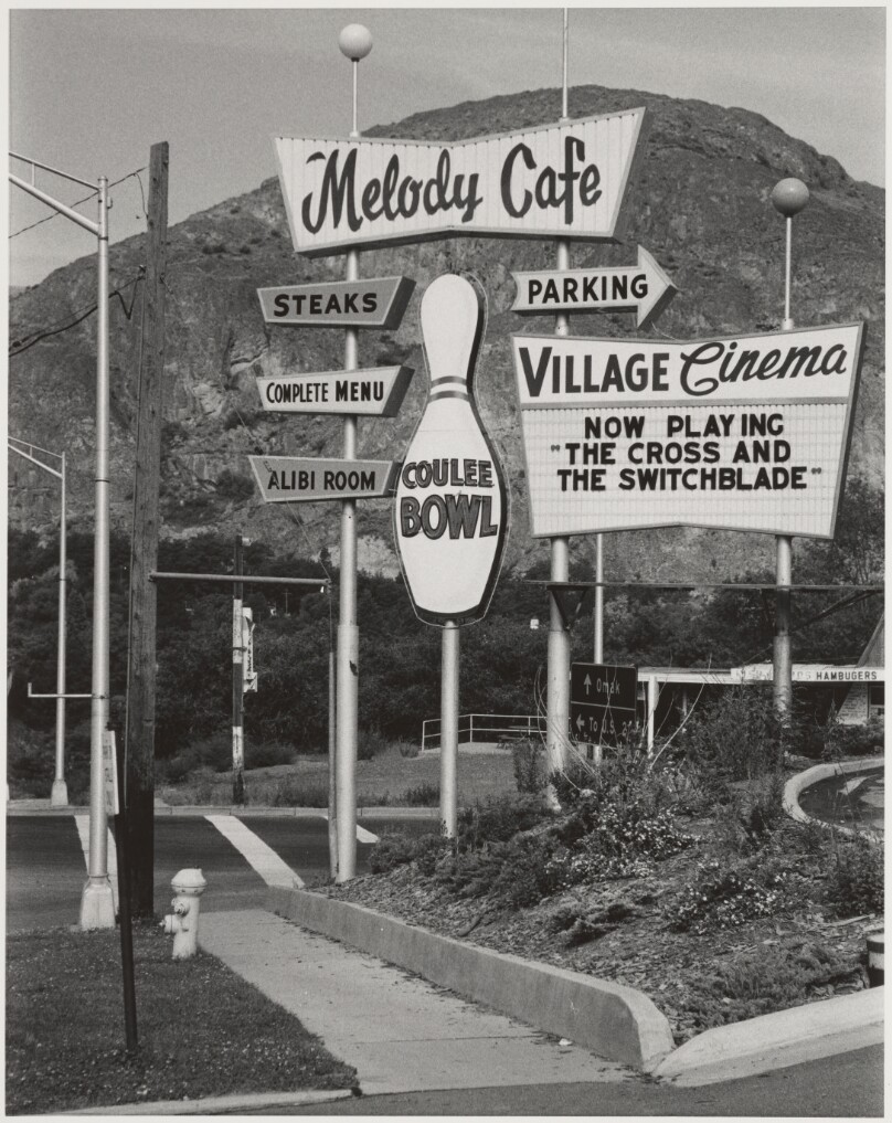 [Coulee Bowl]