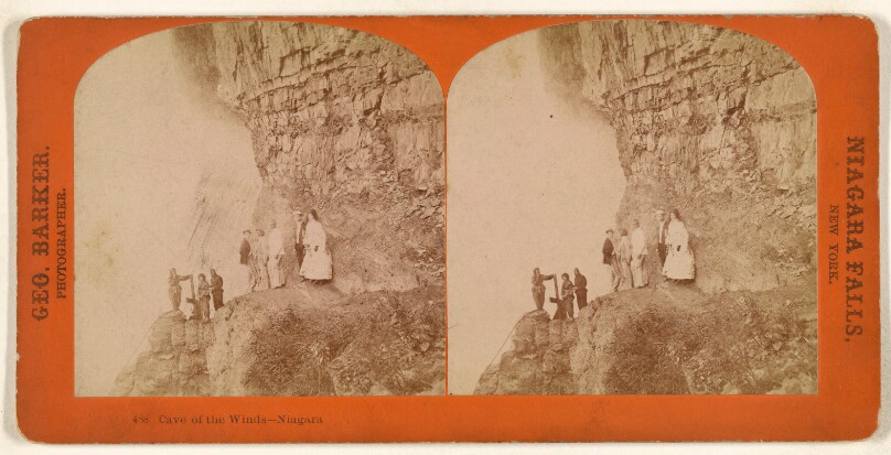 Cave of the Winds - Niagara