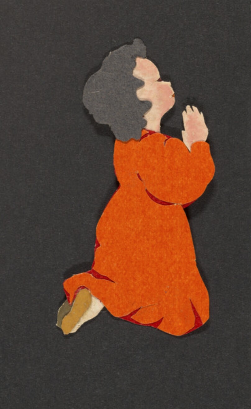 [Collage of child]