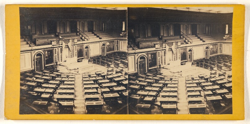House of Representatives.