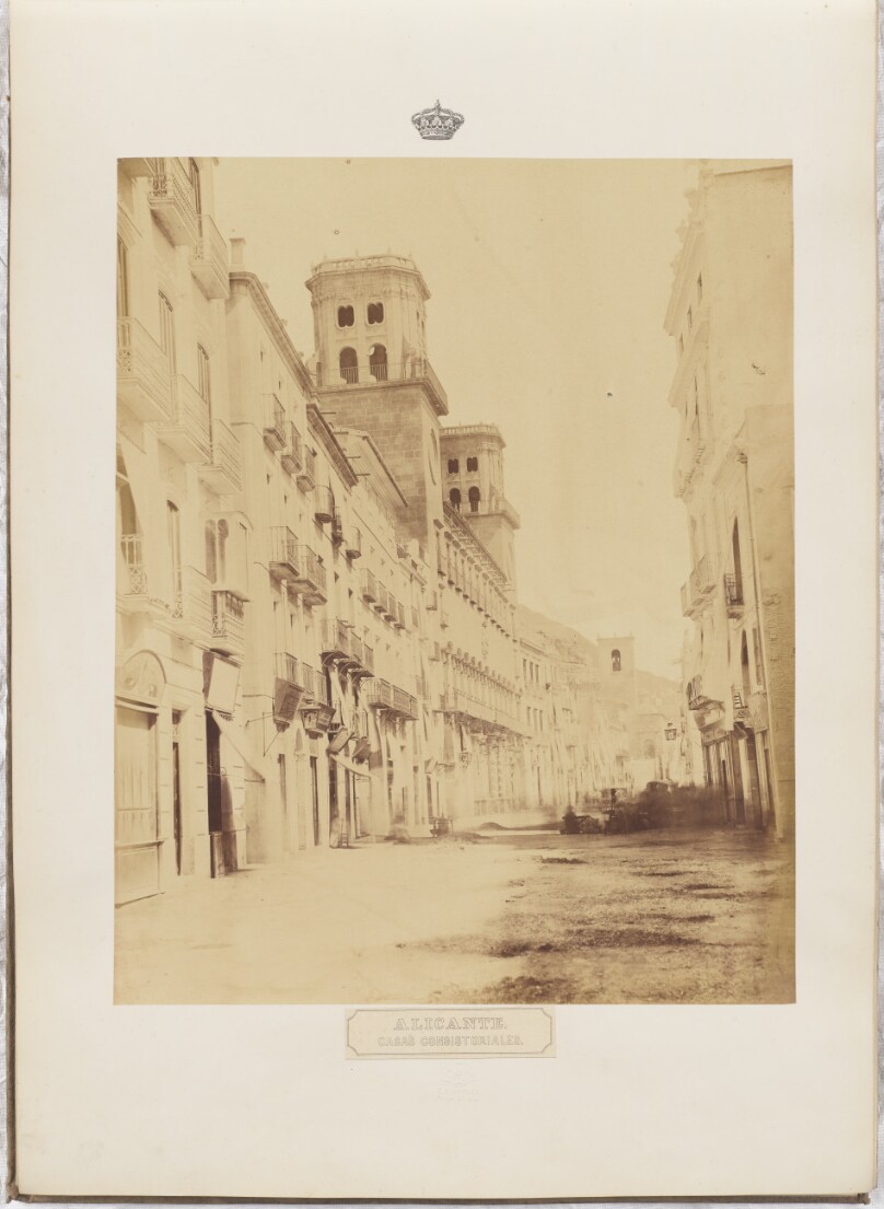 Alicante. Casas Consistoriales
