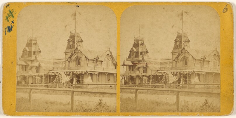 Ocean Ave. & Main Hall