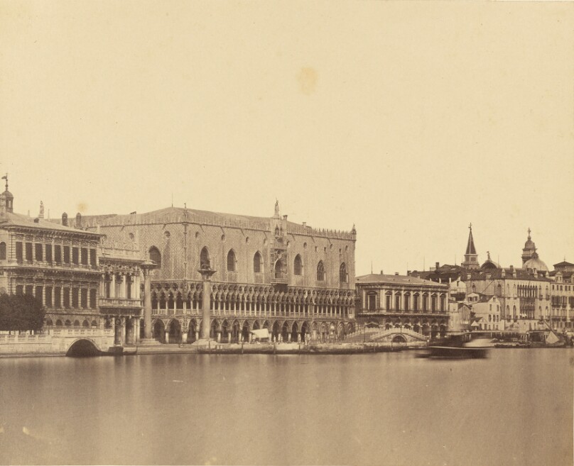 [Doge's Palace, Venice]