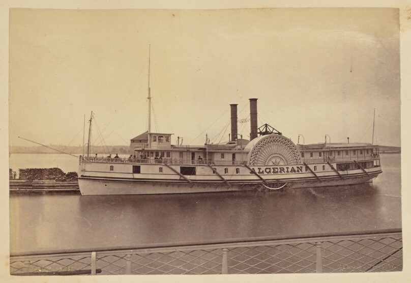 [Steamboat "Algerian"]